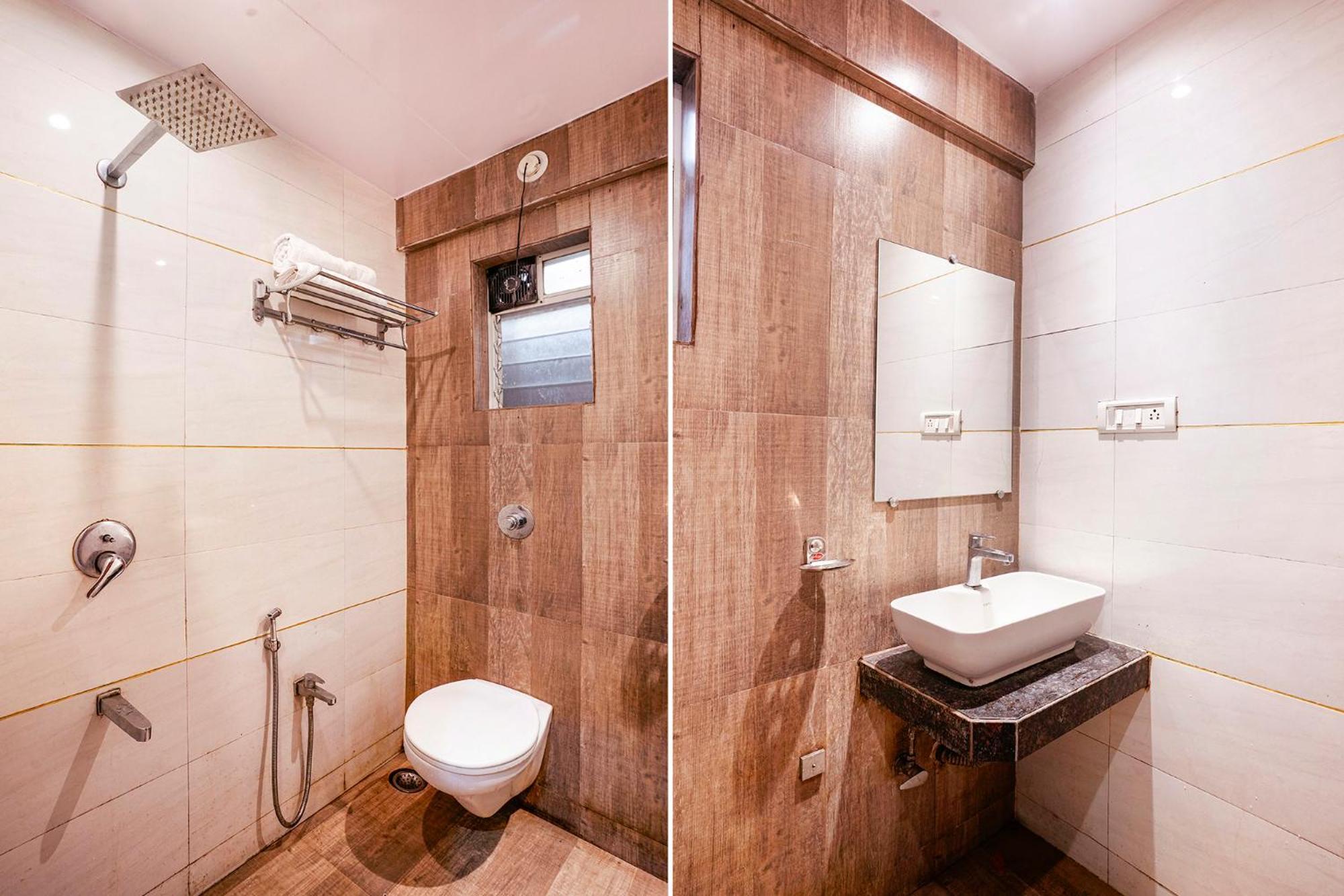 Fabhotel Everest Vashi Εξωτερικό φωτογραφία