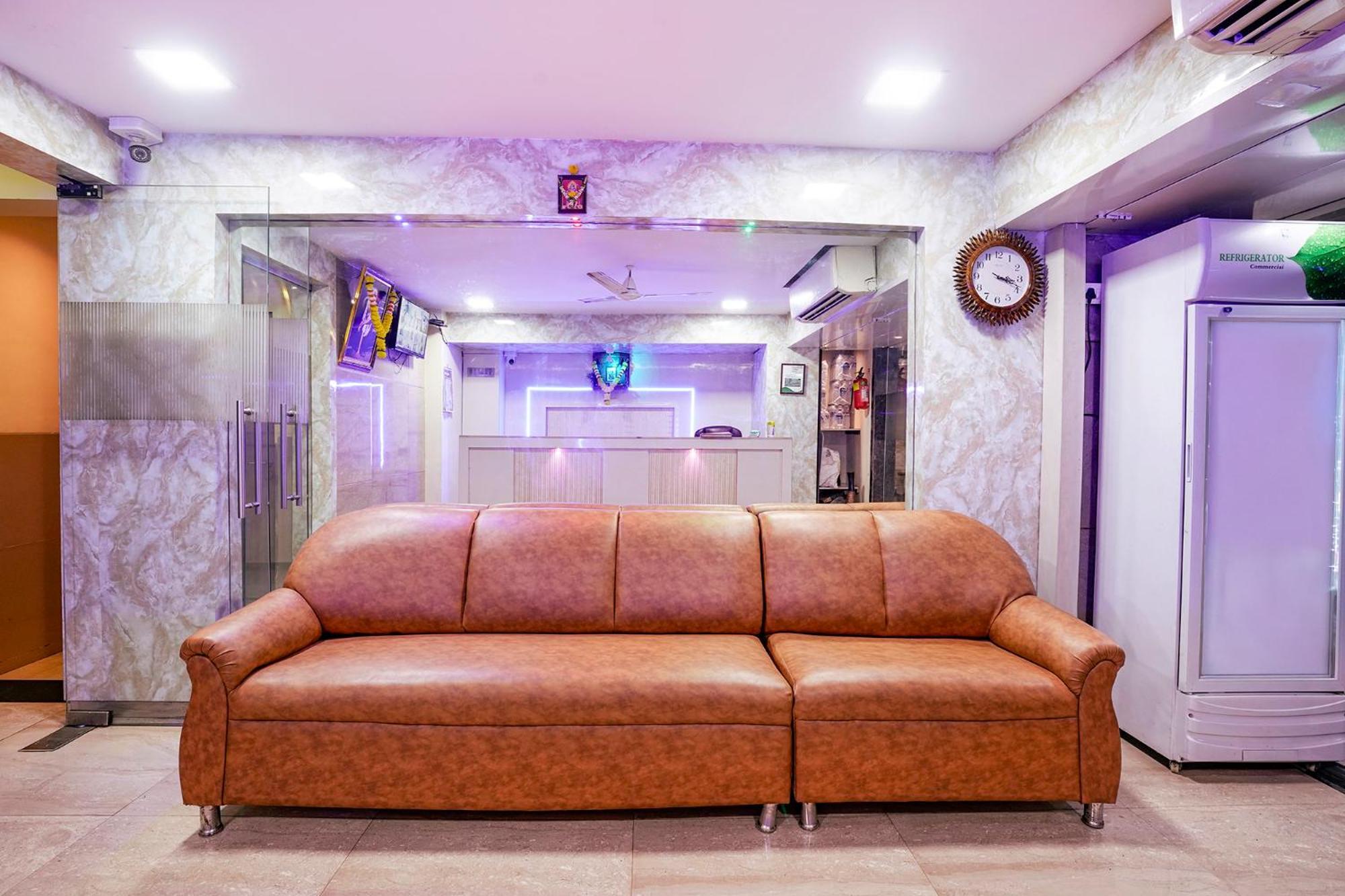 Fabhotel Everest Vashi Εξωτερικό φωτογραφία